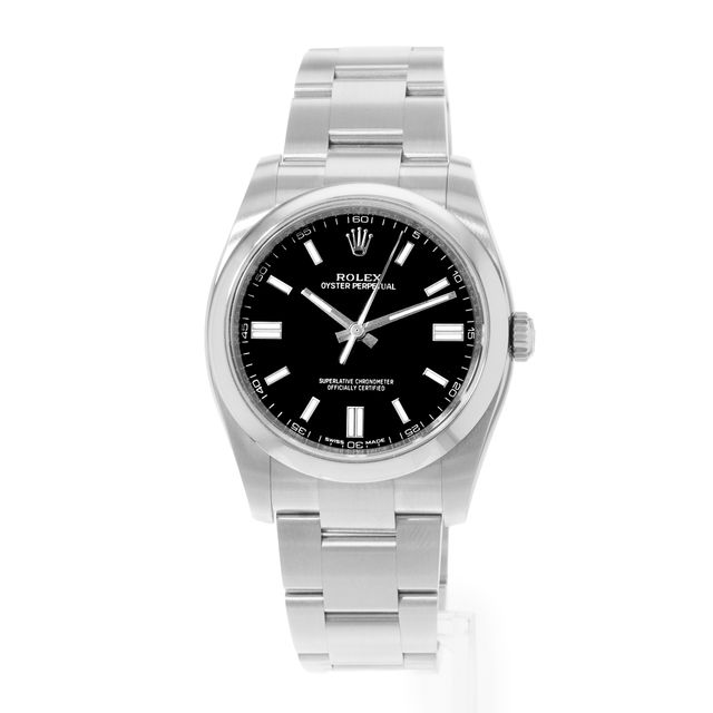 Rolex Oyster Perpetual 116000 Image 4